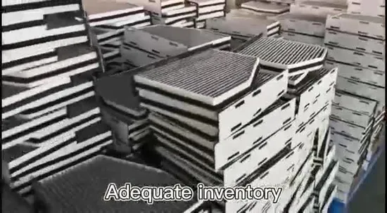 High Quality Carbon Cabin Filter Car Cabin Air Filter for KIA Hyundai 97133
