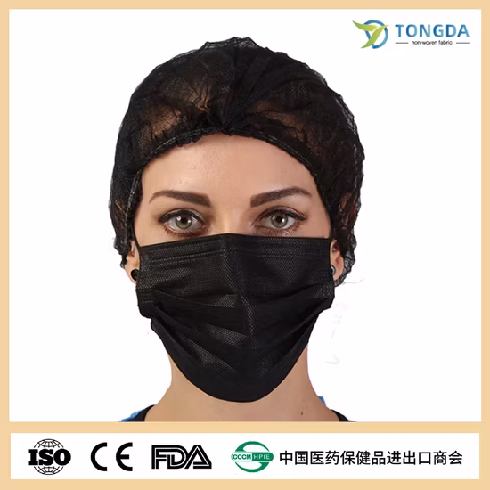 Factory Manufacture OEM Customized Great Quality Disposable mob/clip/strip/round cap