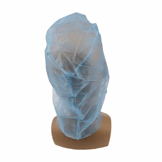 Disposable Nonwoven Surgeon`S Space Astro Cap with Ties