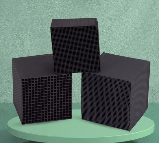 Customized Primary Furnace HVAC Aluminium Cardboard Filter Merv 13 Frame Panel Pleated Air Pre Filters Activated Carbon Filters