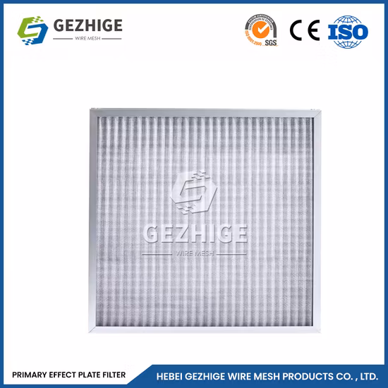 Gezhige Universal Filter Cartridge Factory High
