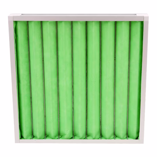 Factory Price Industry Air Conditioner Filter Parts G4 Primary Air Filter