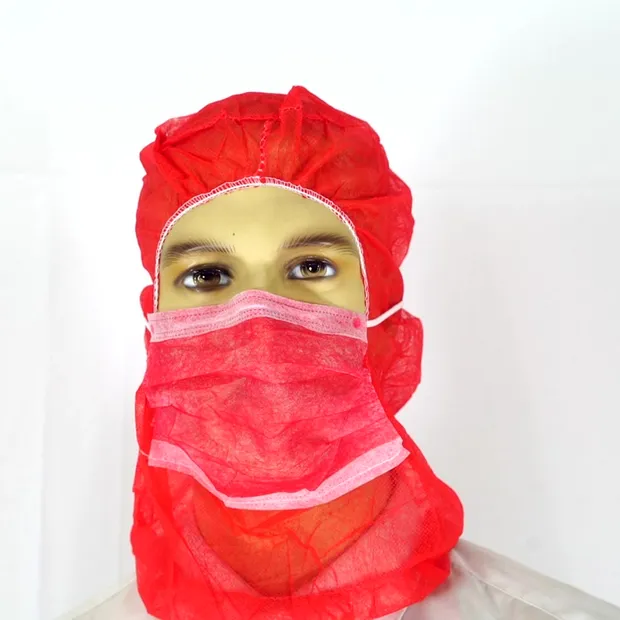 Dental/Nursing/Scrub/Space/Mob/Mop/Work/Snood/ Nonwoven Breathable Disposable SMS Round Cap