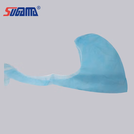 Disposable Non Woven PP Pirate Space Cap for Hospital